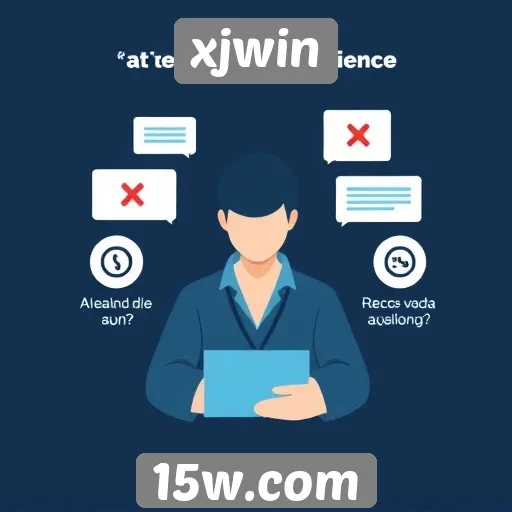 Atendimento ao cliente no xjwin e suas características