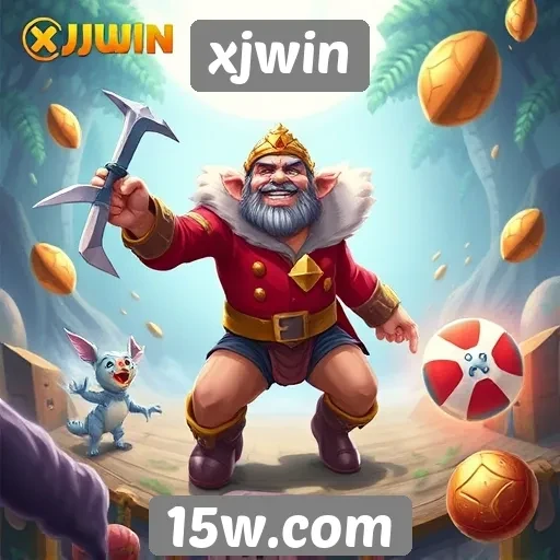 Novos jogos disponíveis na plataforma xjwin
