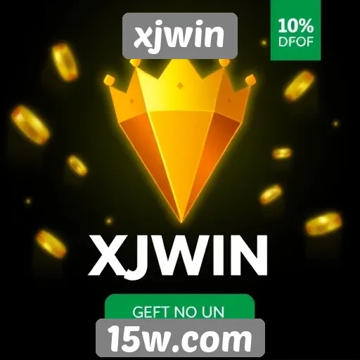 Ofertas promocionais disponíveis no xjwin