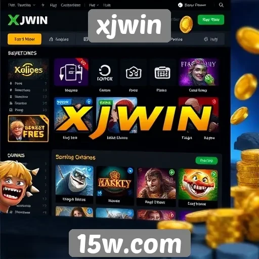 Mudanças na interface de usuário do xjwin
