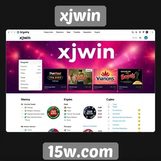 Avaliação da interface do usuário do site xjwin