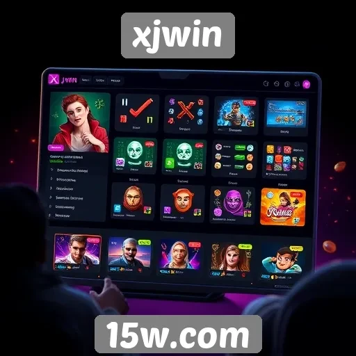 Interface do usuário e experiência no xjwin