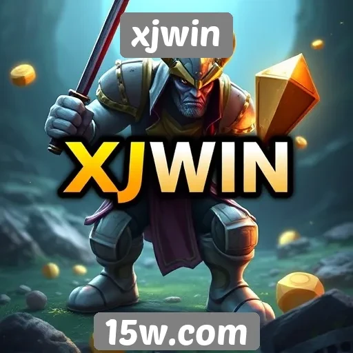 Variedade de jogos disponíveis no xjwin