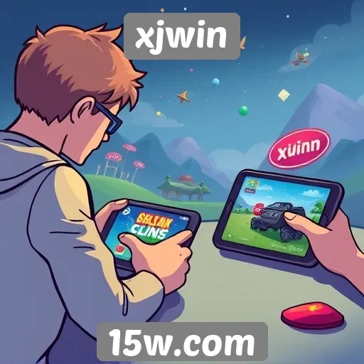 Acessibilidade do xjwin em diferentes dispositivos