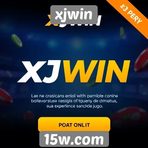 novidades nas promoções do xjwin